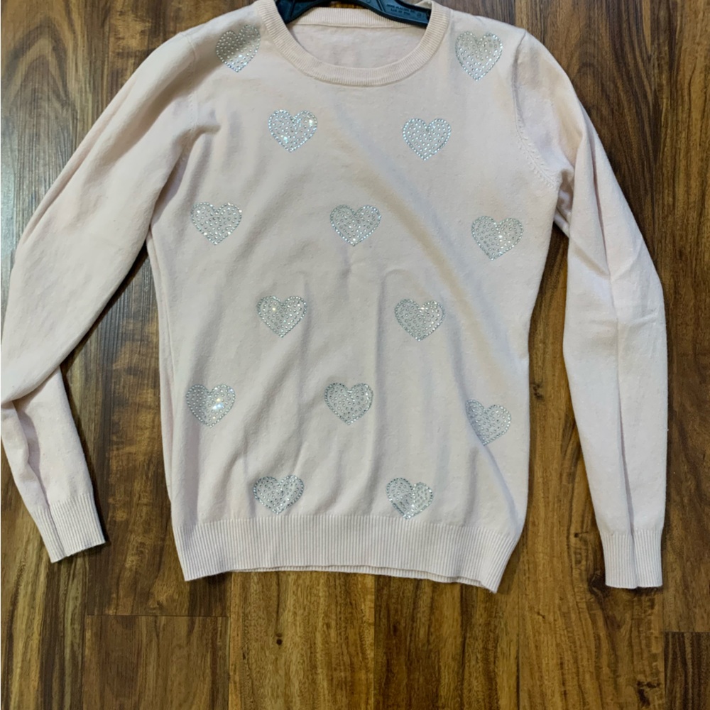 Valentine sweater S - Picture 2 of 5